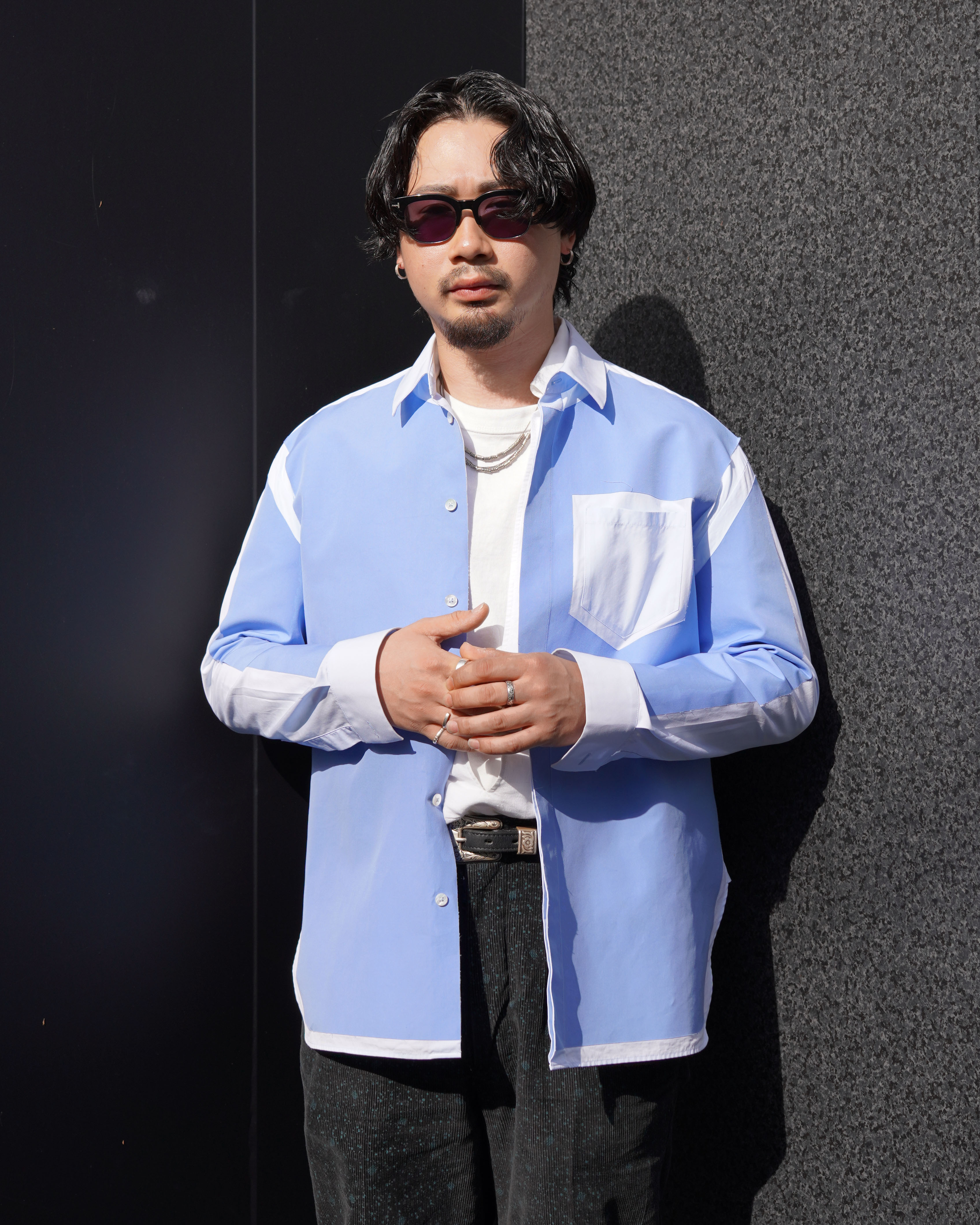 古着屋JAM 古着と眼鏡 那須野広樹