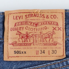 古着屋JAM リーバイス