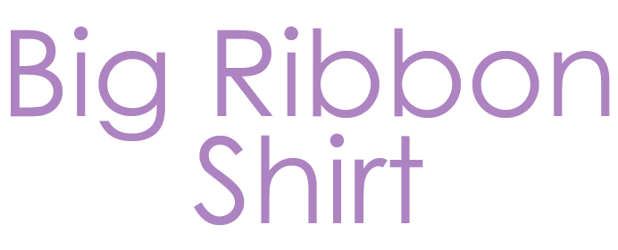 Elulu by JAM Big Ribbon Shirt ビッグリボン長袖シャツ