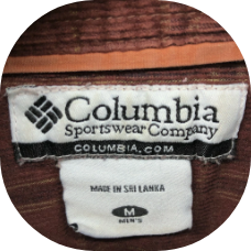 古着屋JAM コロンビア