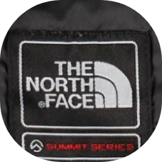 古着屋JAM ノースフェイス