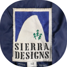 古着屋JAM シエラデザインズ