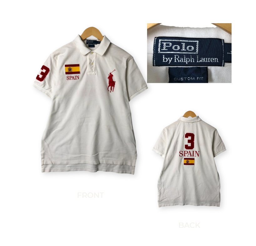 古着屋JAM ポロシャツ トレンド3選 ビッグポニー