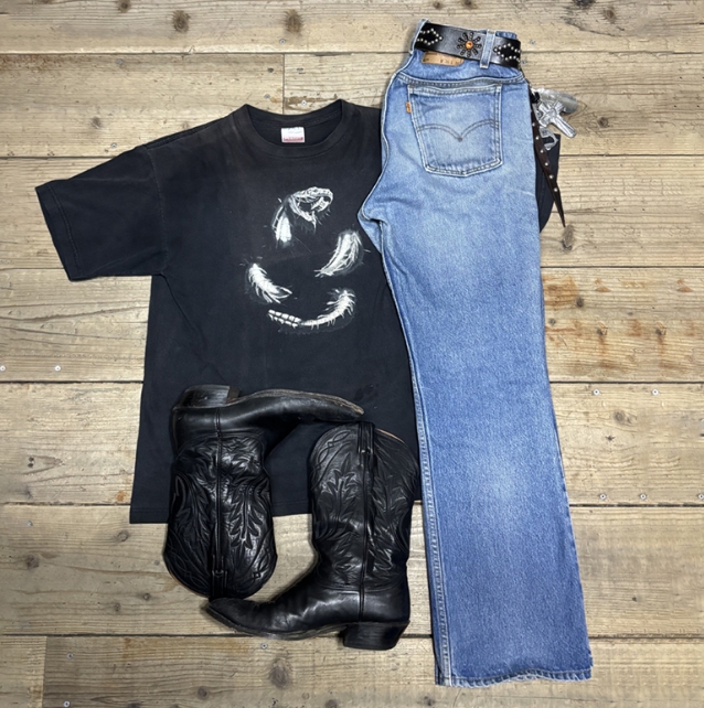 Budweiser アドバタイジングＴシャツ