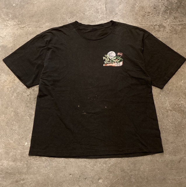 Budweiser アドバタイジングＴシャツ
