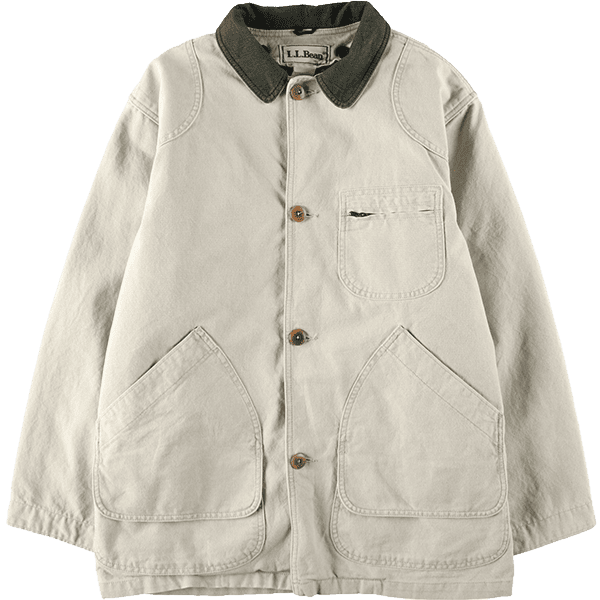 L.L.Bean ハンティングジャケット