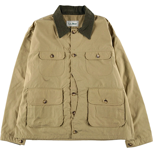 L.L.Bean ハンティングジャケット