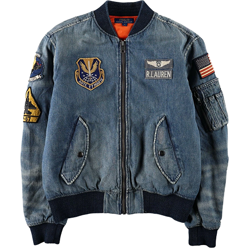 RALPH LAUREN ミリタリーサンプリング