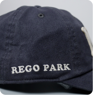 REGO PARK刺繍