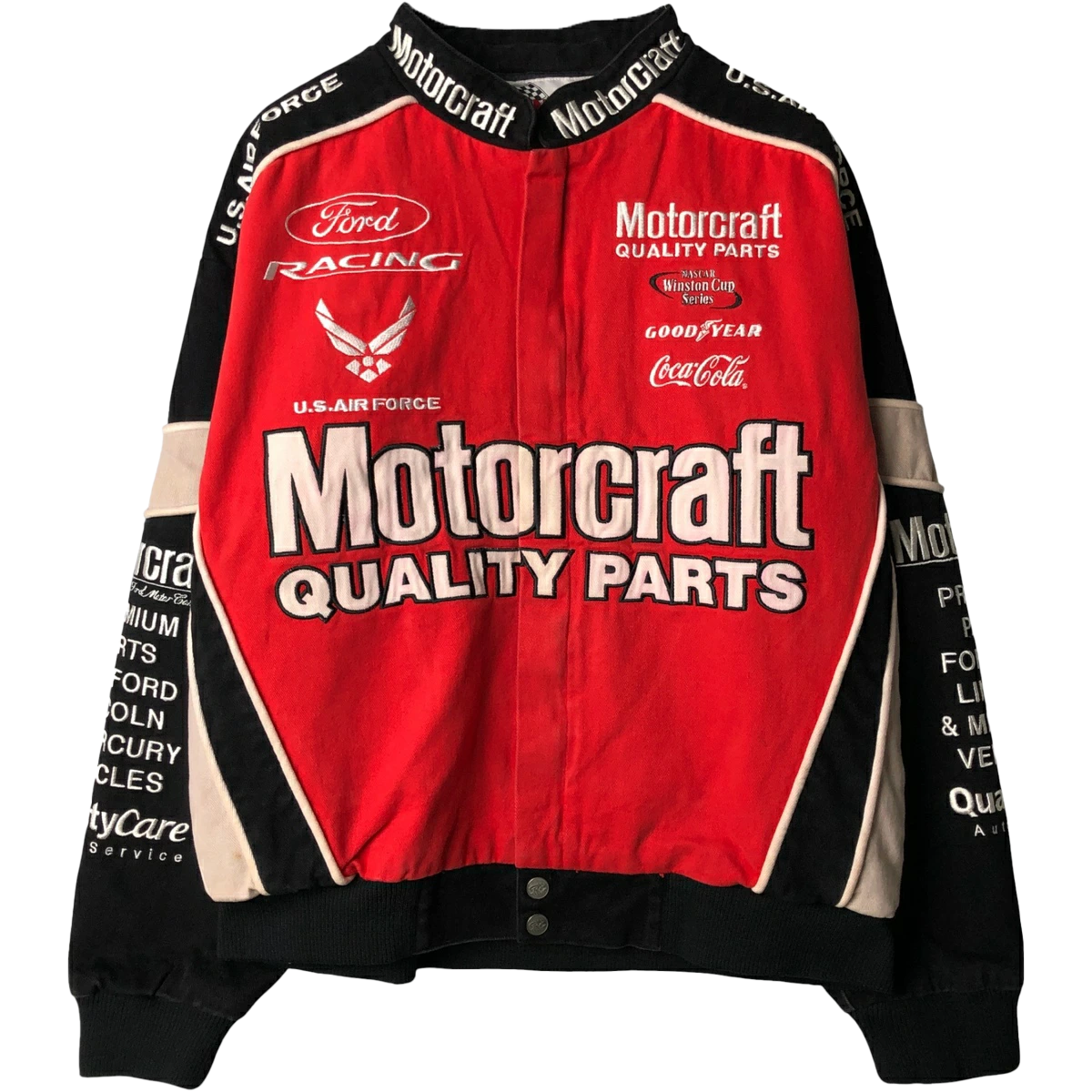 古着屋JAM レーシングジャケット