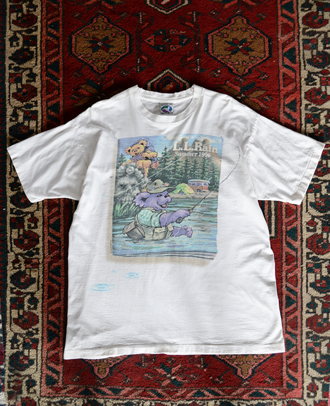 古着屋JAM バンドTシャツ