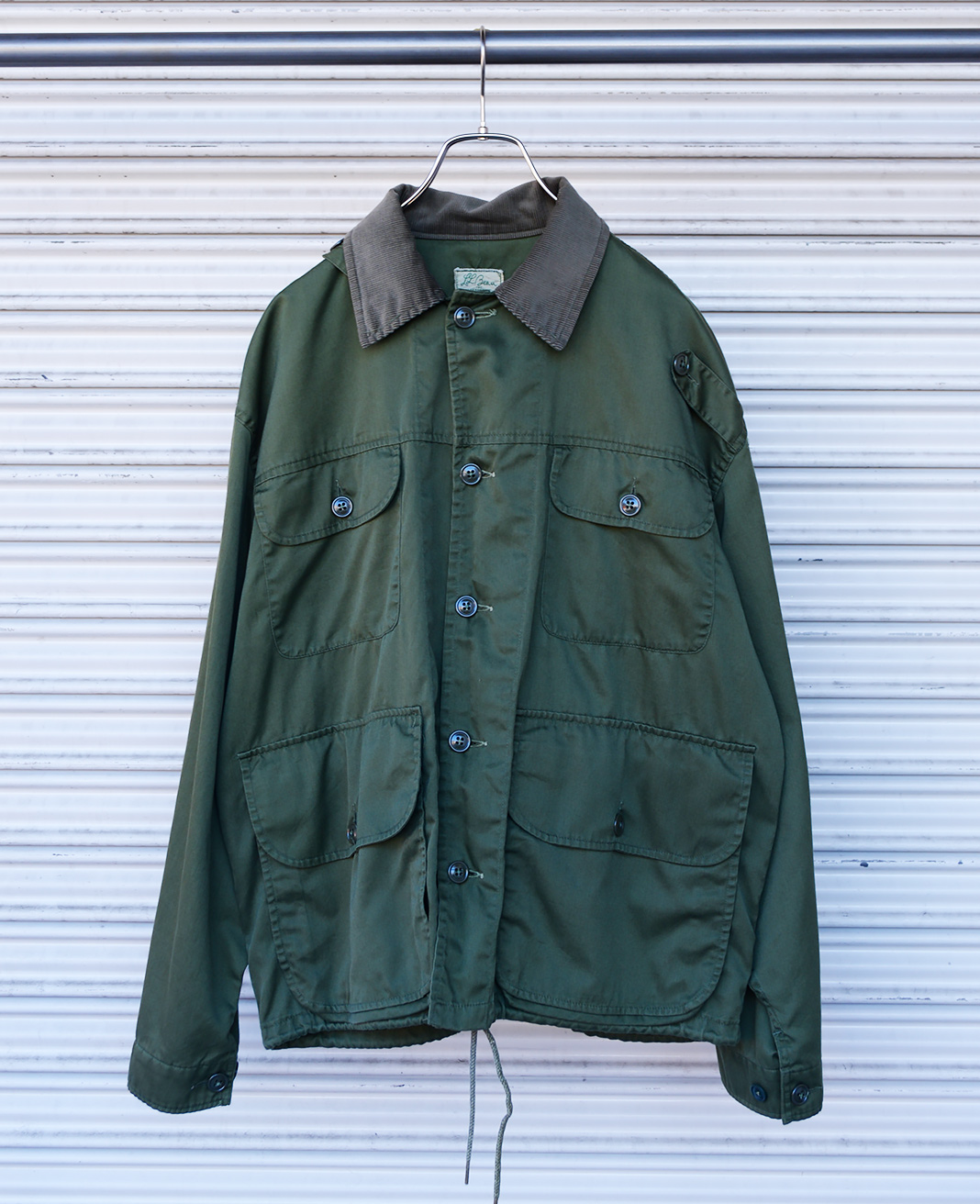 古着屋JAM フィッシングジャケット