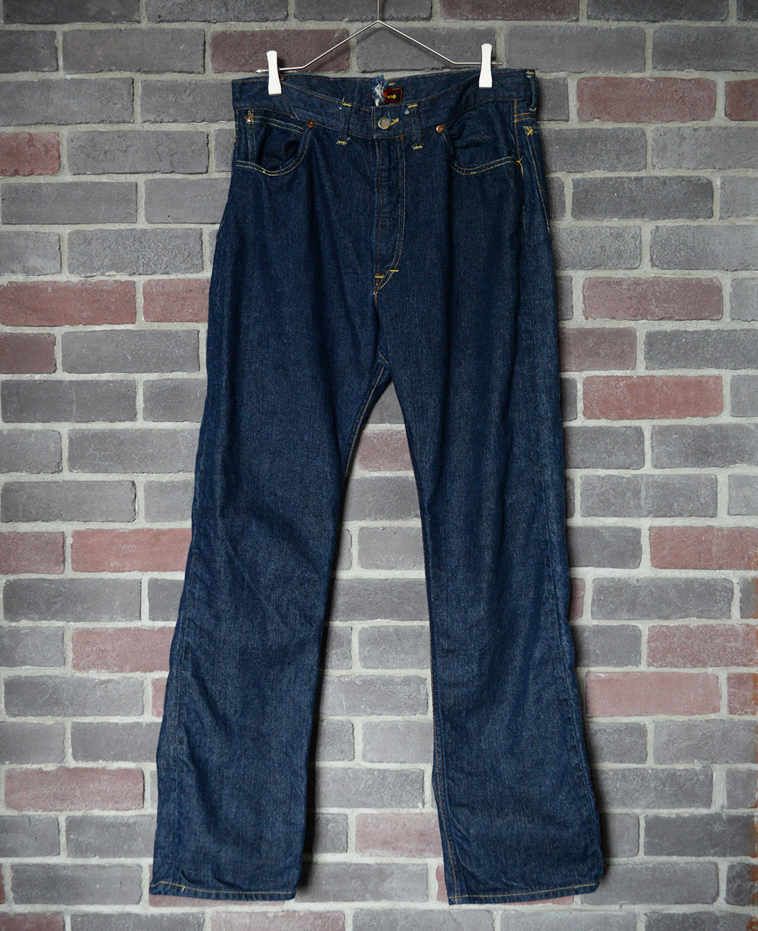 古着屋JAM デニムパンツ