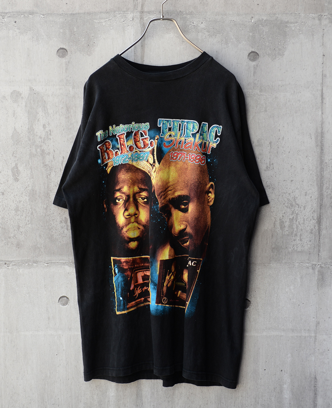 古着屋JAM ラップT