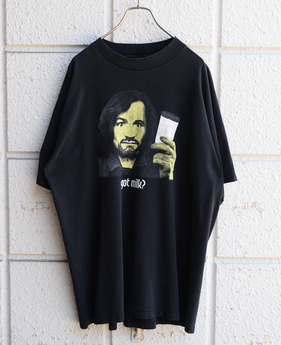 古着屋JAM プリントTシャツ