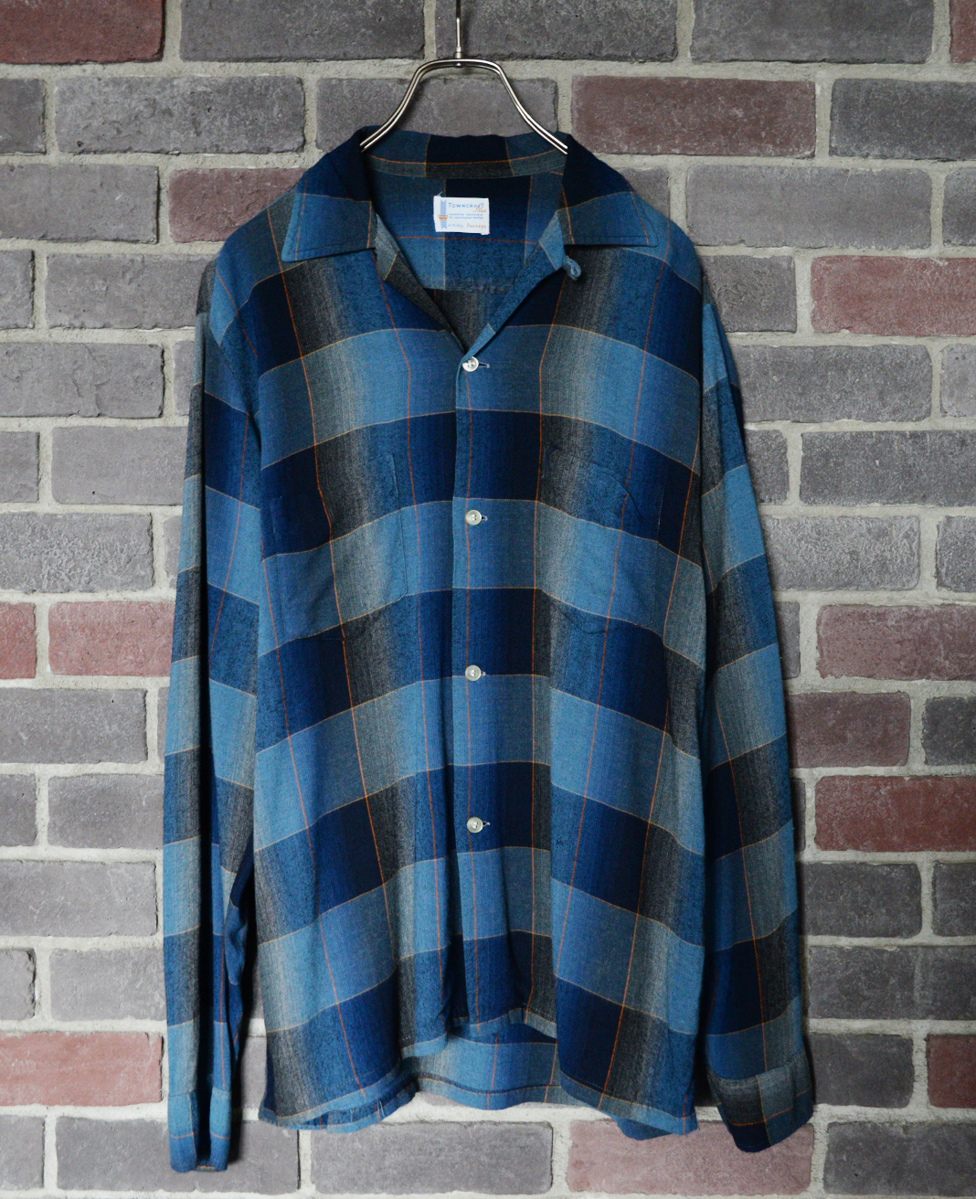 古着屋JAM レーヨンシャツ