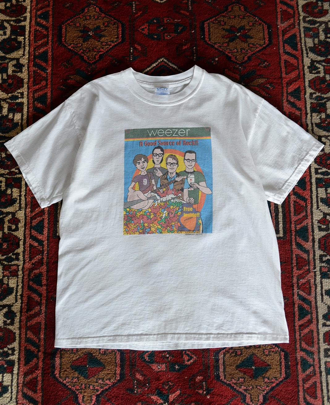 古着屋JAM バンドTシャツ