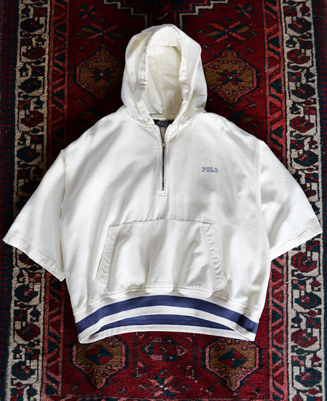 古着屋JAM プルオーバーパーカー