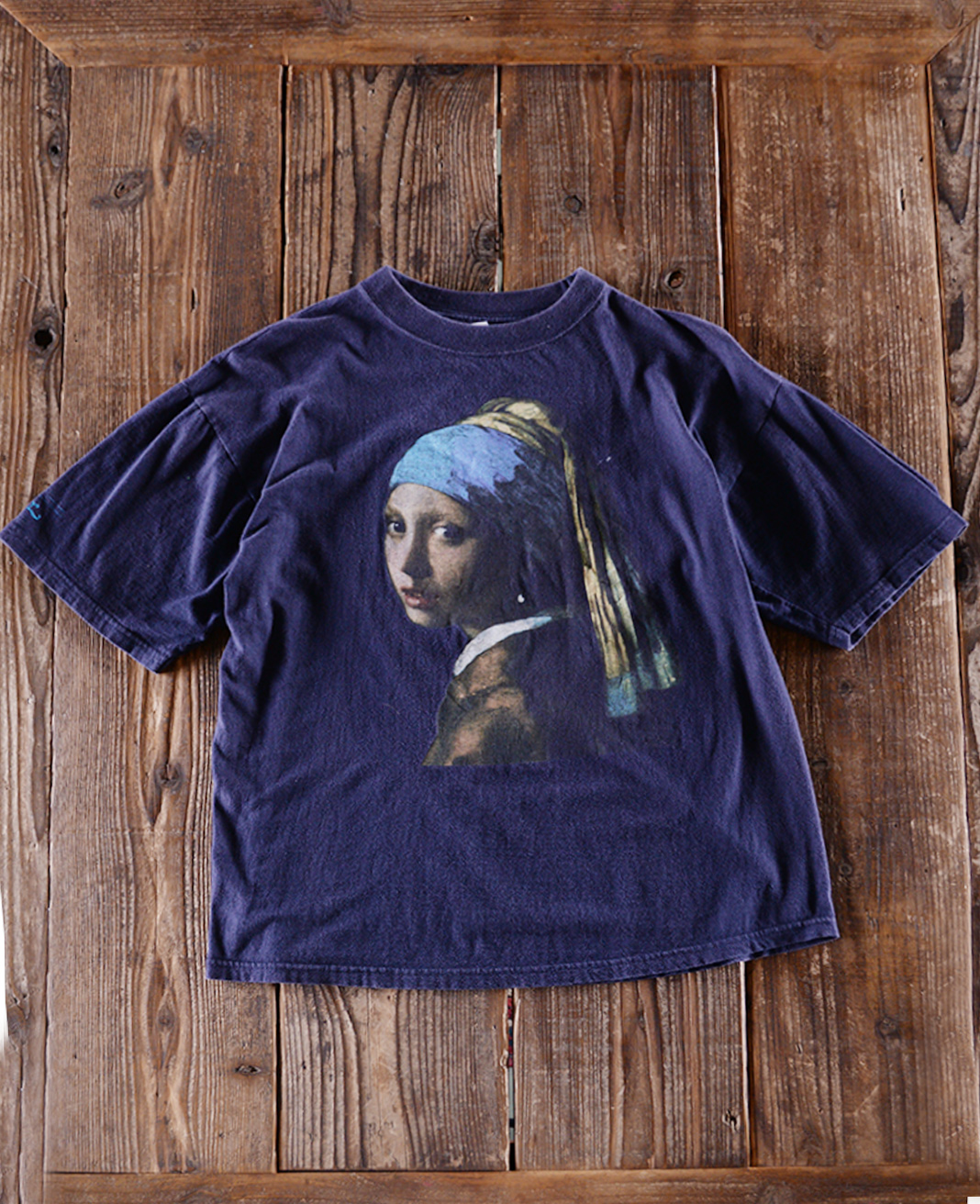 古着屋JAM アートTシャツ