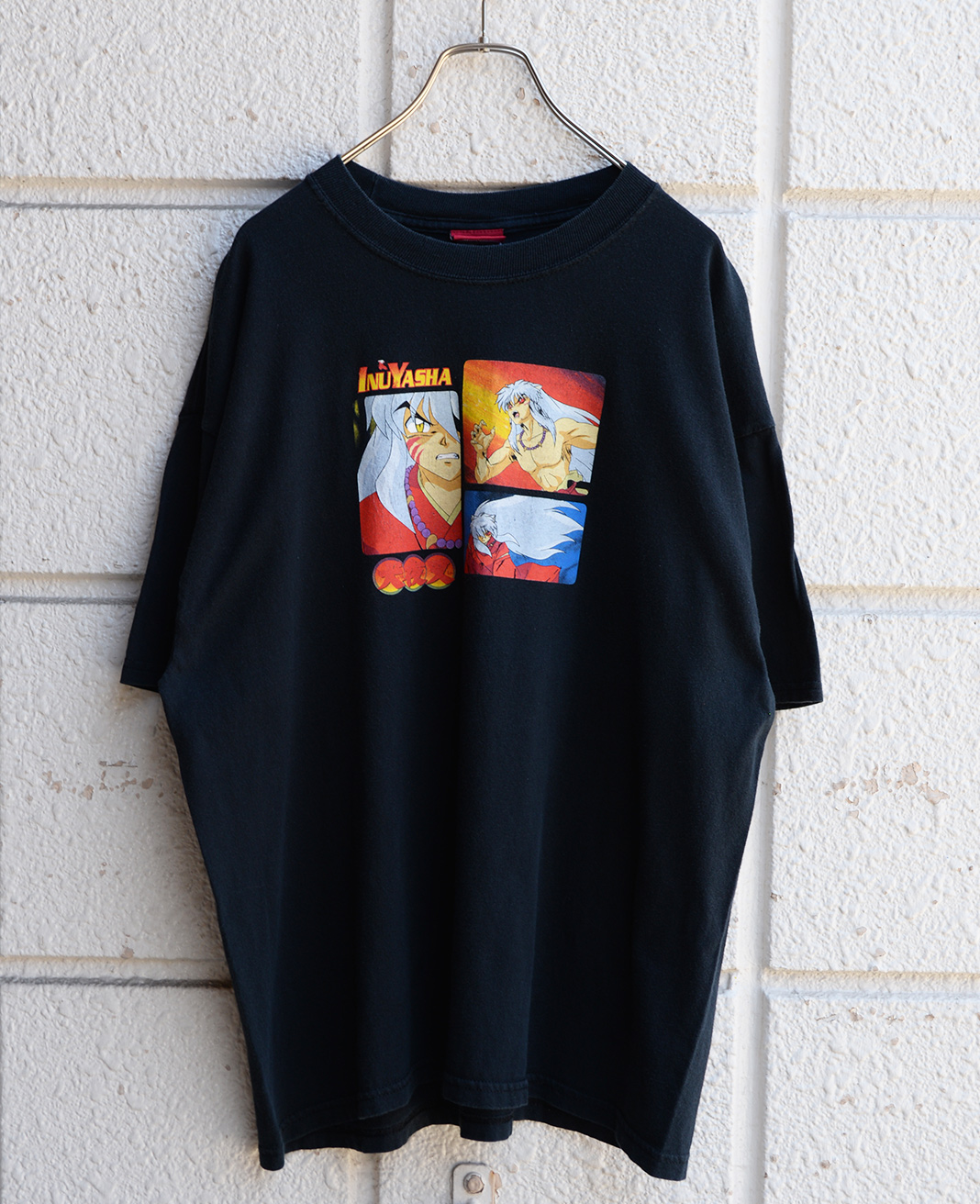 古着屋JAM キャラクタープリントTシャツ