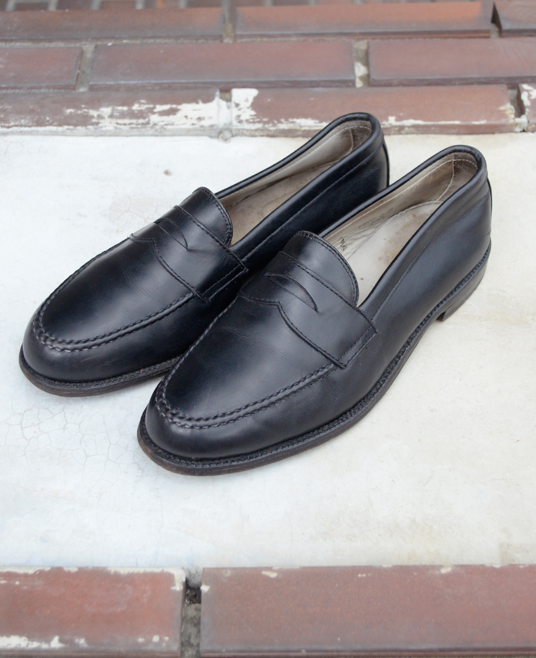 古着屋JAM ペニーローファー