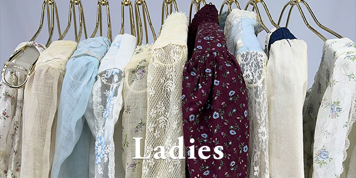 古着屋JAM ヴィンテージサミット レディース