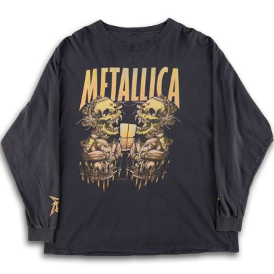 古着屋JAM メタリカ