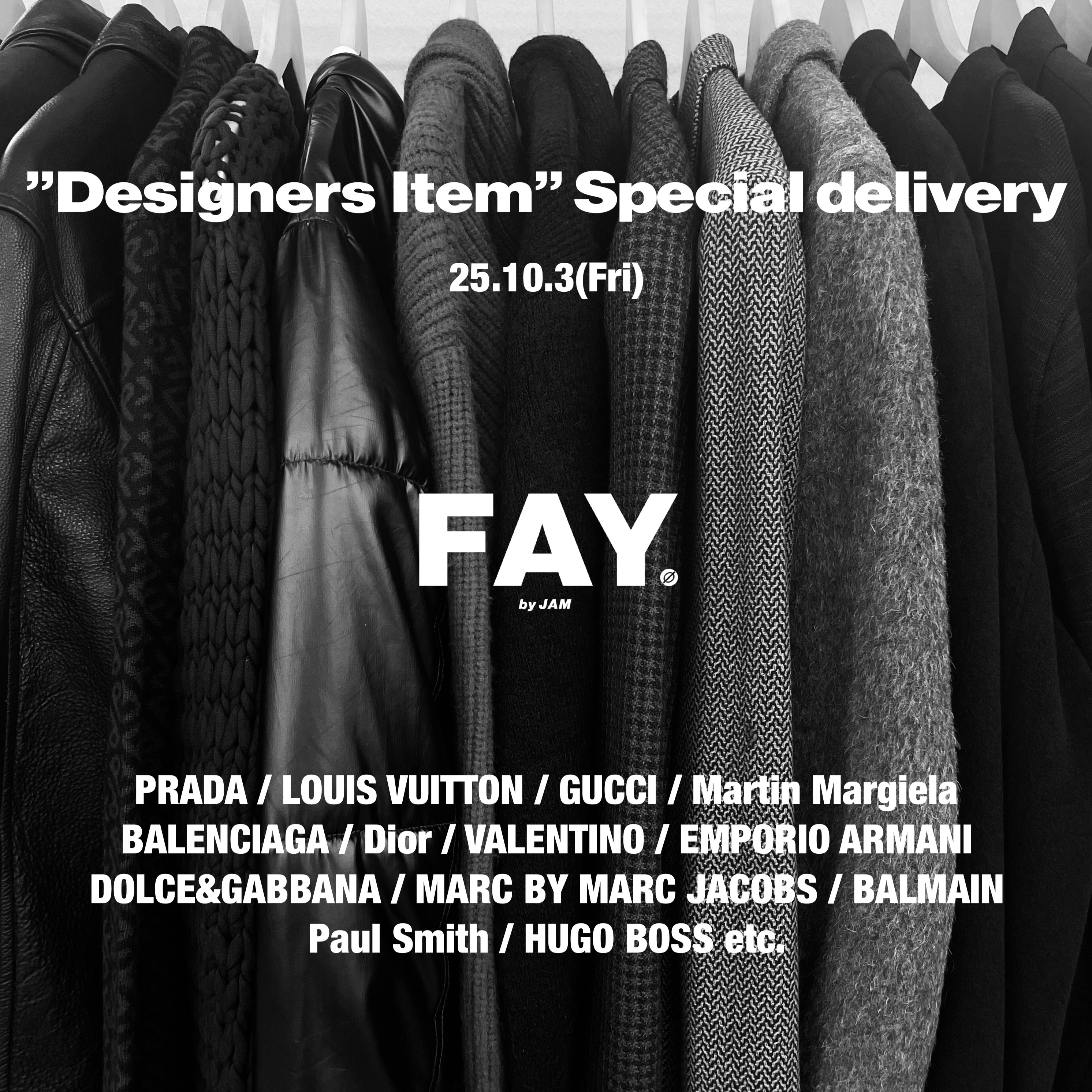 古着屋JAM 感謝祭2024