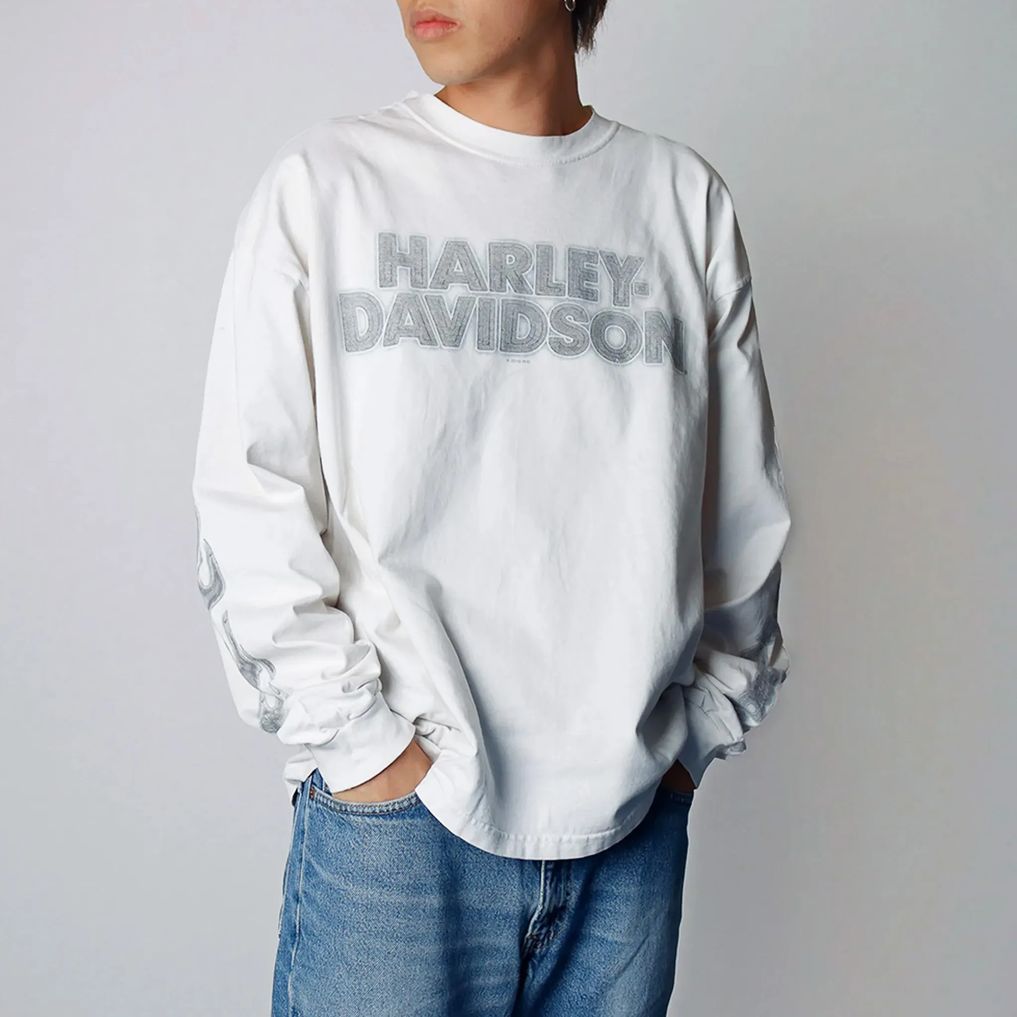 古着屋JAM 長袖Tシャツ
