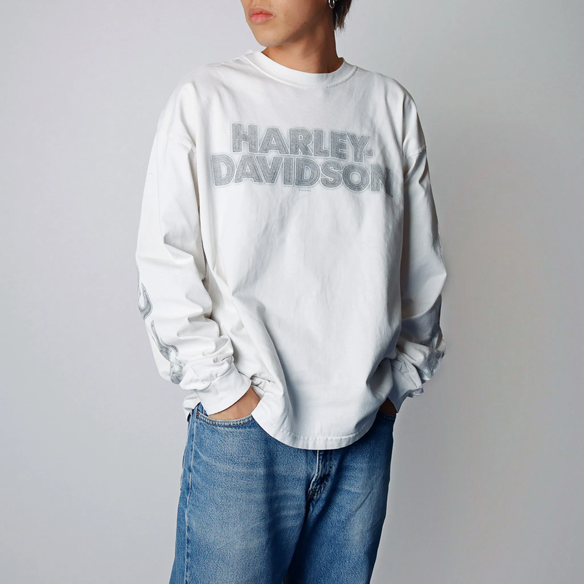 古着屋JAM 長袖Tシャツ