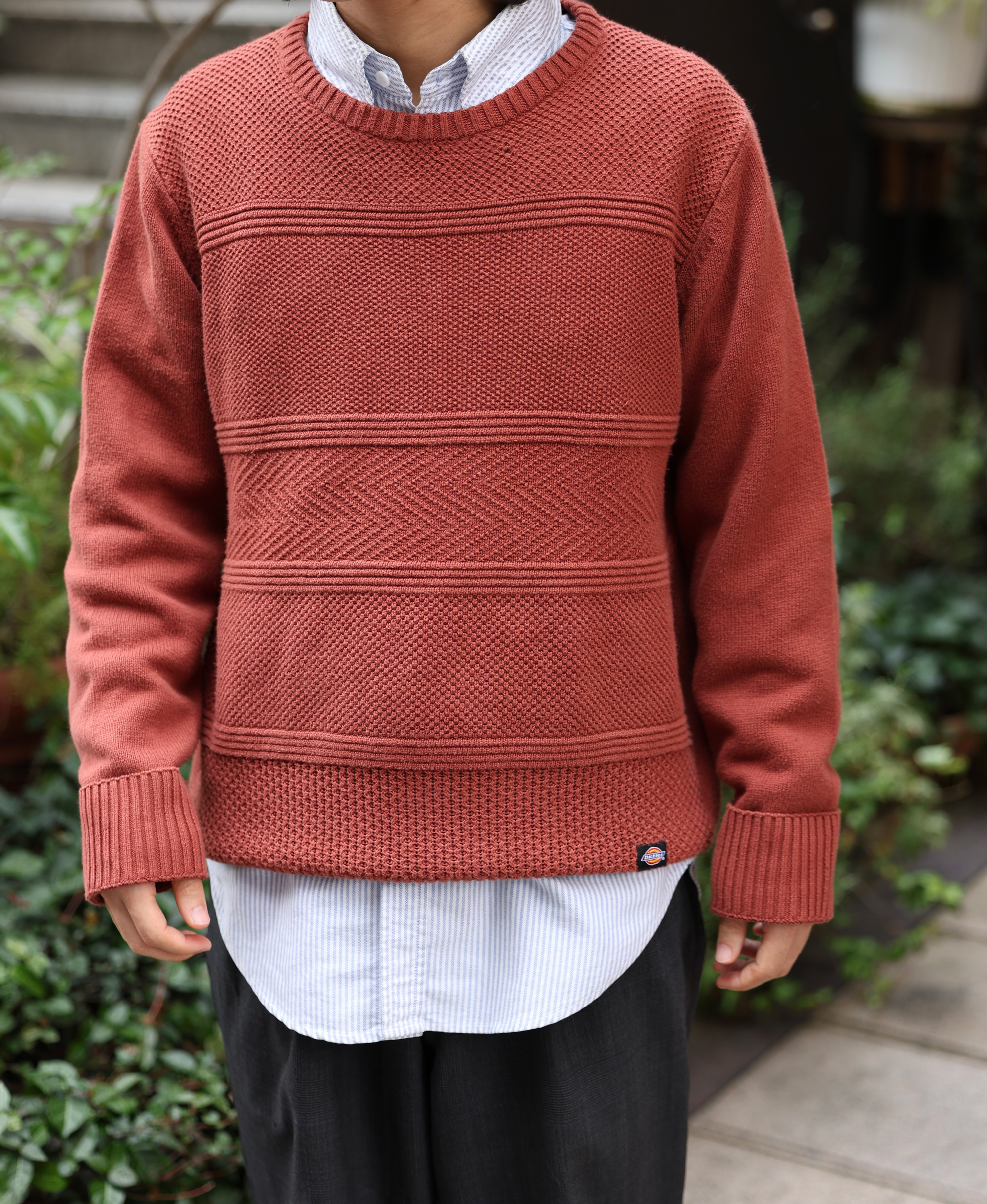 古着屋JAM ニットスタイリング