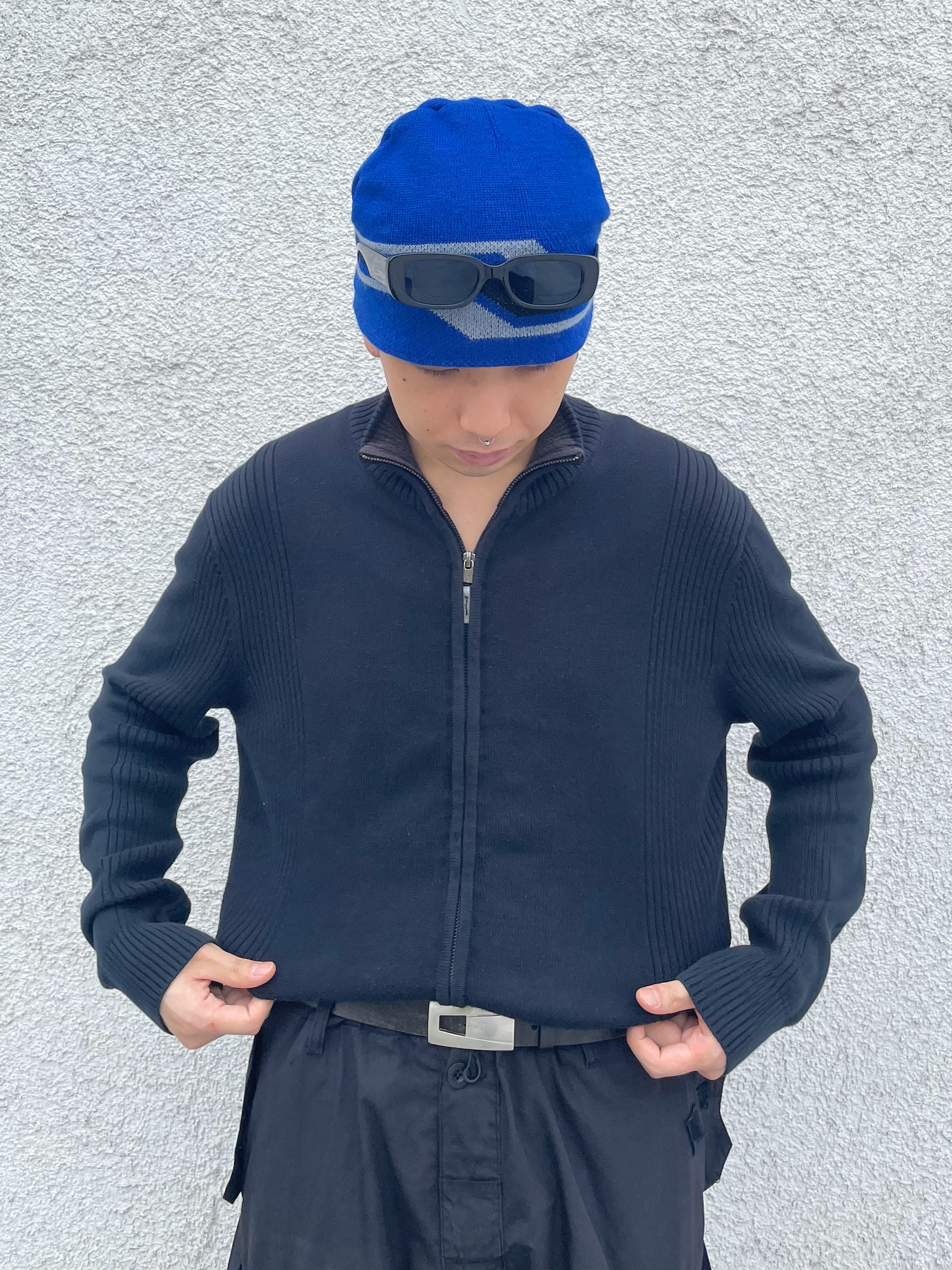 古着屋JAM ニットスタイリング