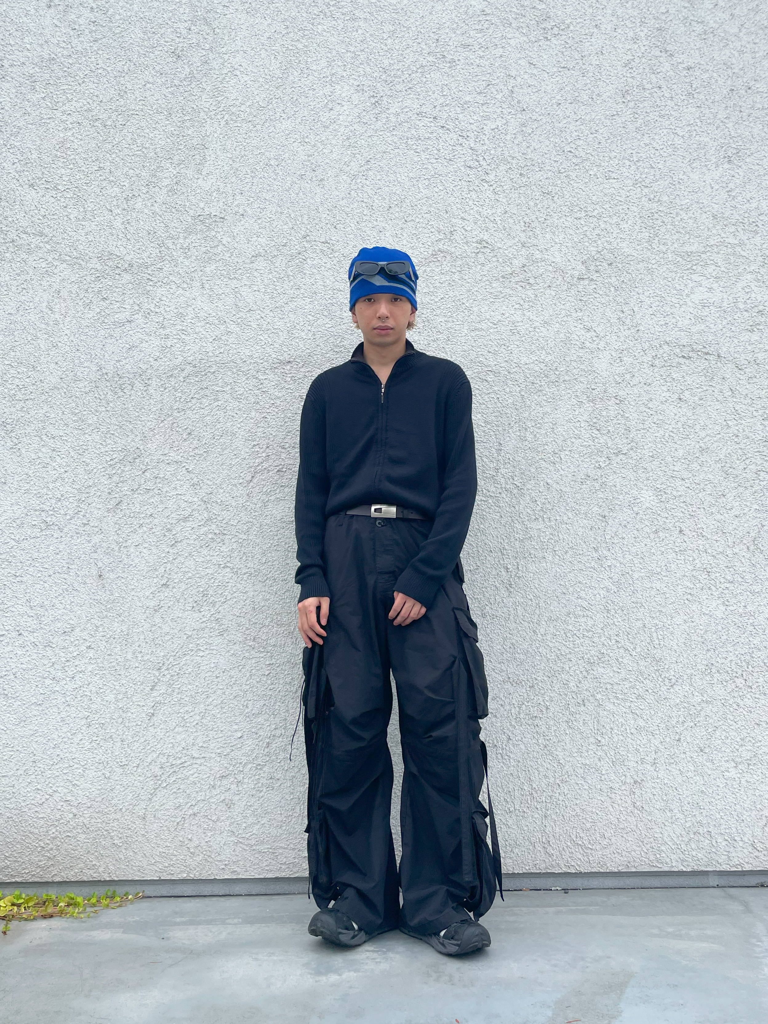 古着屋JAM ニットスタイリング