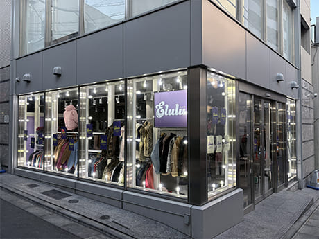 Elulu by JAM 下北沢店