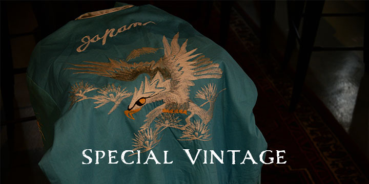 古着屋JAM ヴィンテージサミット スペシャルヴィンテージ