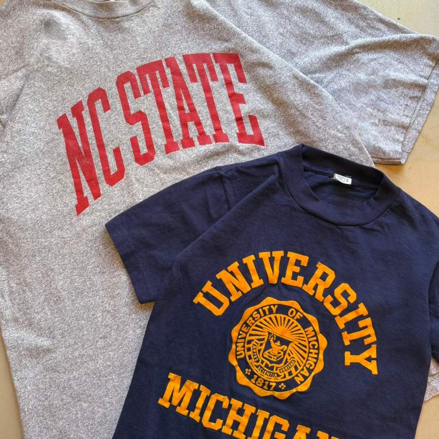 古着屋JAM Tシャツ 豆知識