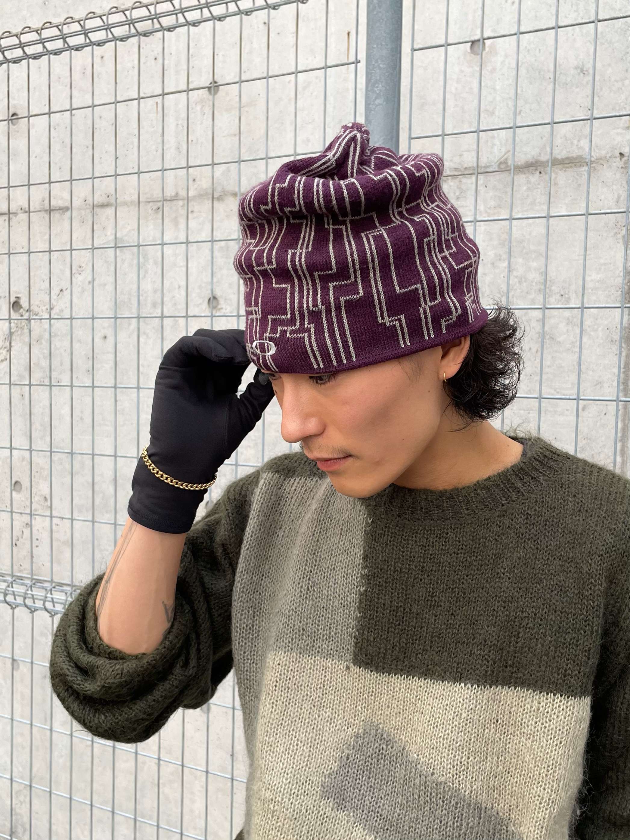 古着屋JAM ニットスタイリング