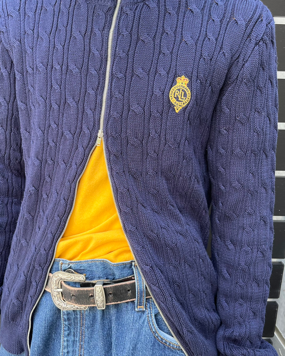 古着屋JAM ニットスタイリング