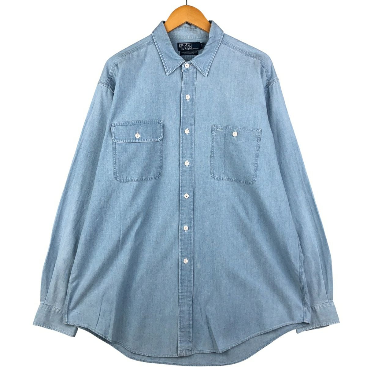 古着 ラルフローレン Ralph Lauren POLO by Ralph Lauren DUNGAREE