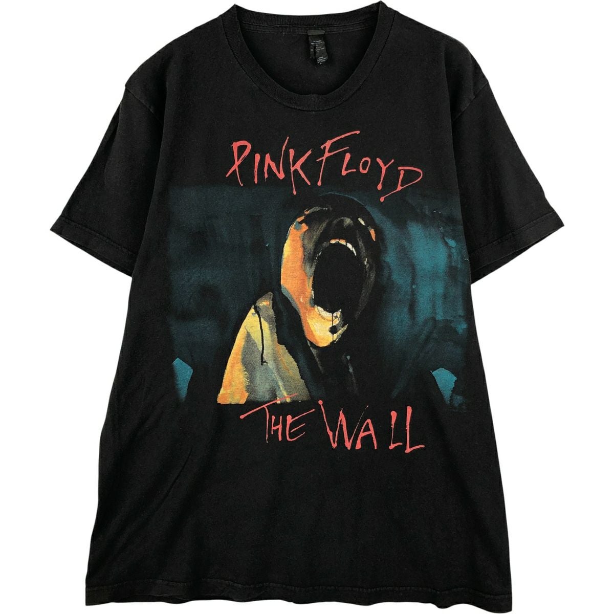 古着 スクリーンスターズ SCREEN STARS PINK FLOYD ピンクフロイド
