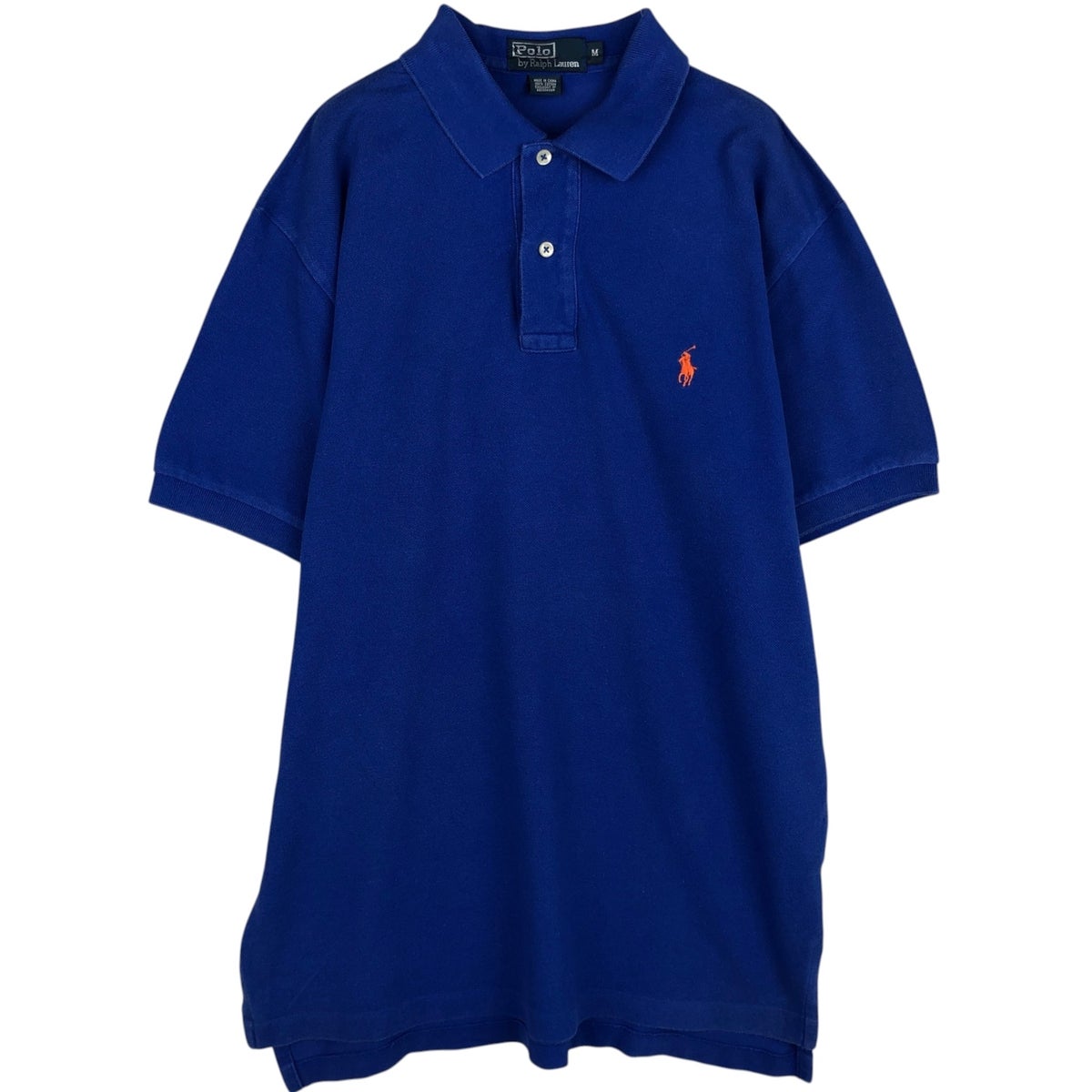古着 ラルフローレン Ralph Lauren POLO by Ralph Lauren 半袖