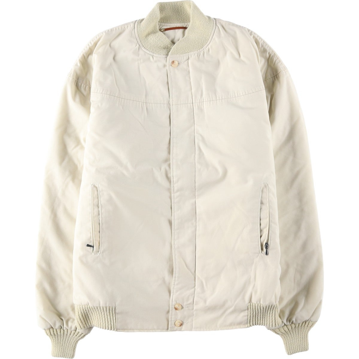 古着 70～80年代 Catalina Varsity 中綿入り ダービージャケット