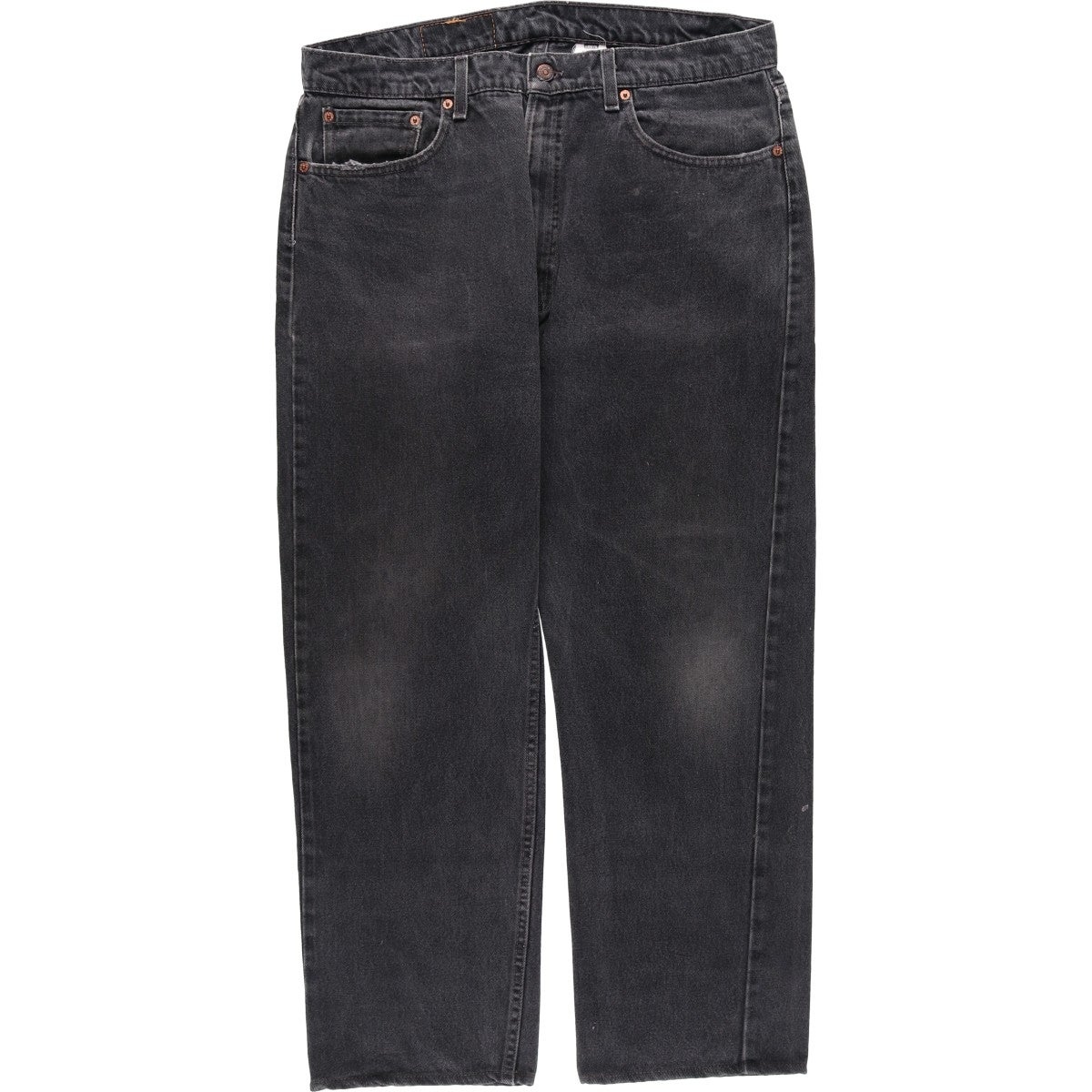 古着 90年代 リーバイス Levis 505-0260 REGULAR FIT STRAIGHT LEG