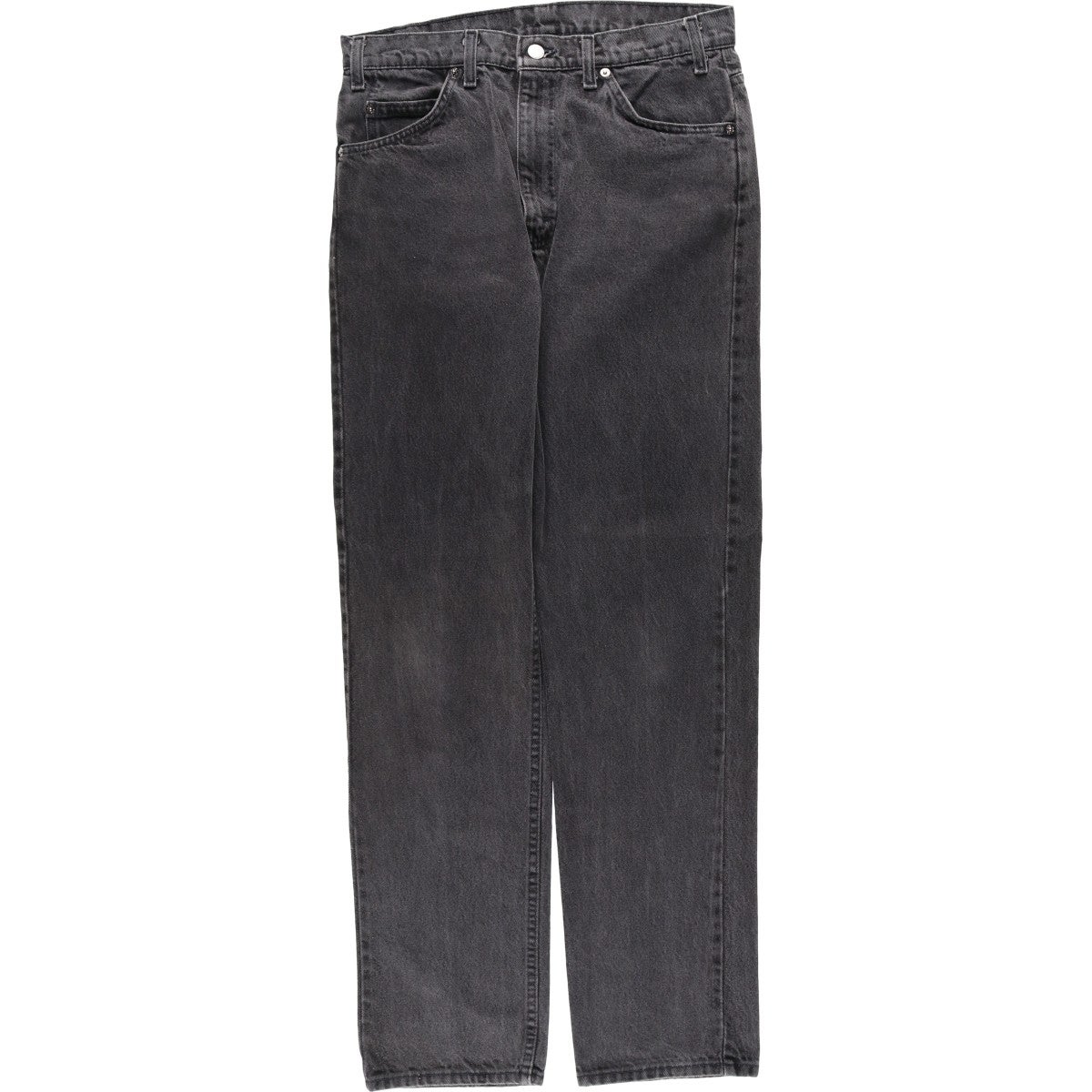 古着 90年代 リーバイス Levis 40505-4159 オレンジタブ ブラック