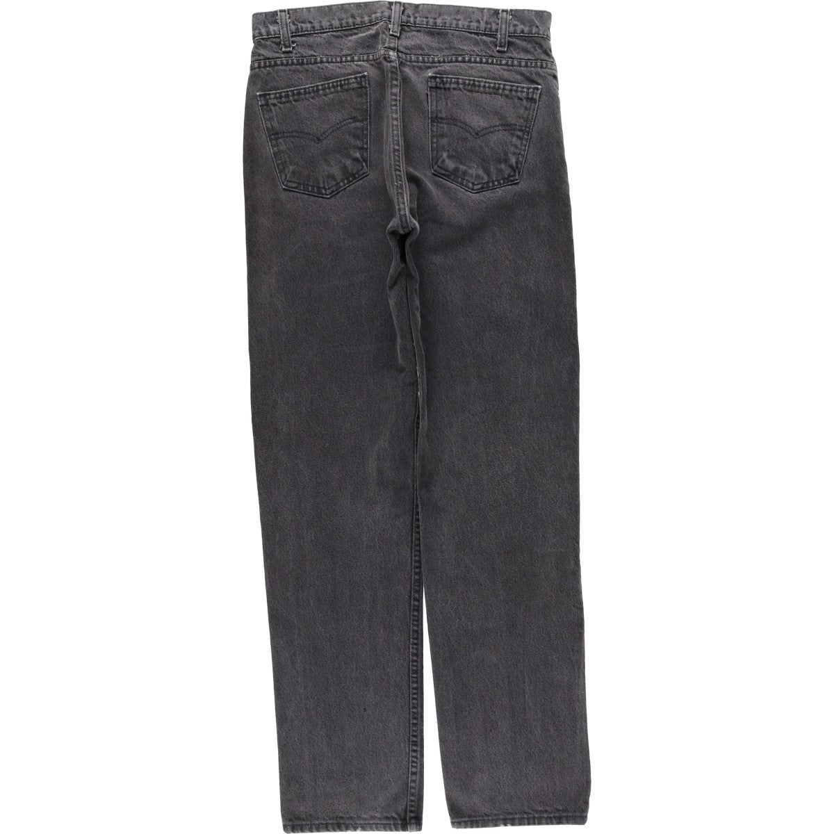 古着 90年代 リーバイス Levis 40505-4159 ブラックデニム テーパード