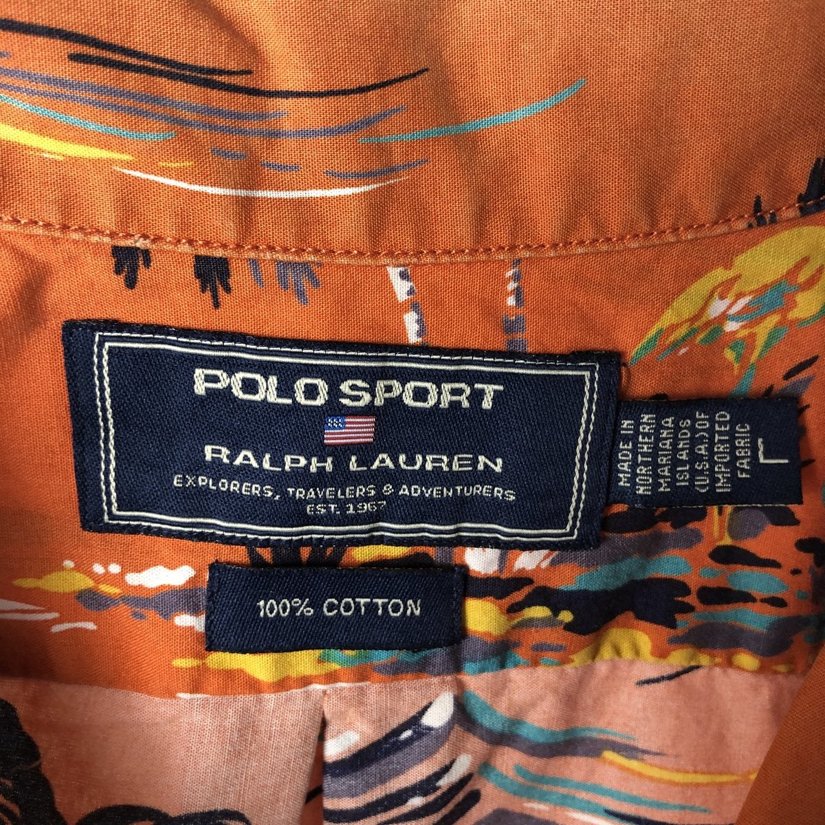 古着 90年代 ラルフローレン Ralph Lauren POLO SPORT ポロスポーツ 総