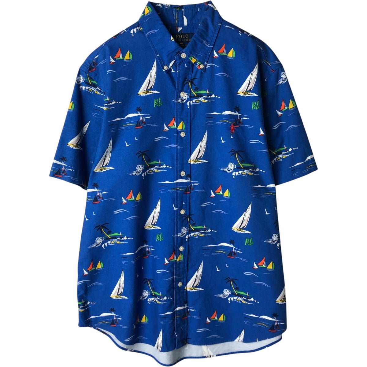古着 ラルフローレン Ralph Lauren POLO RALPH LAUREN CLASSIC FIT