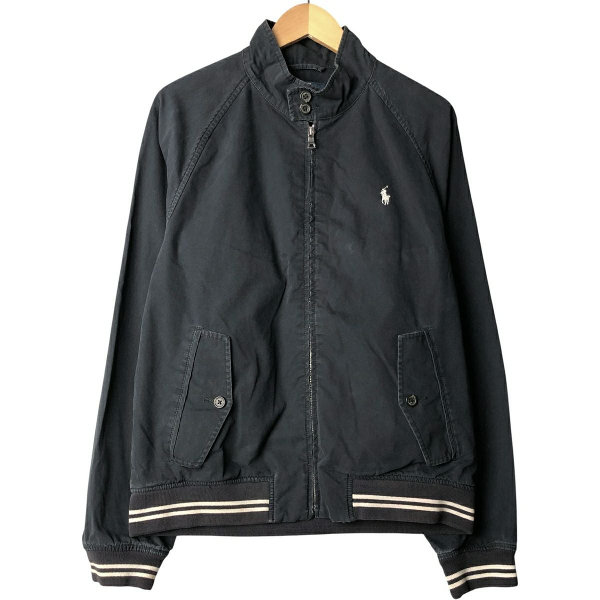 古着 ラルフローレン Ralph Lauren POLO by Ralph Lauren ハリントン