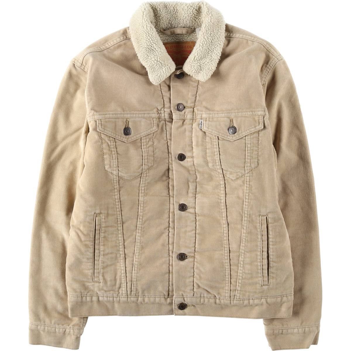 古着 リーバイス Levis ダックカバーオール メンズM相当 /eaa629528