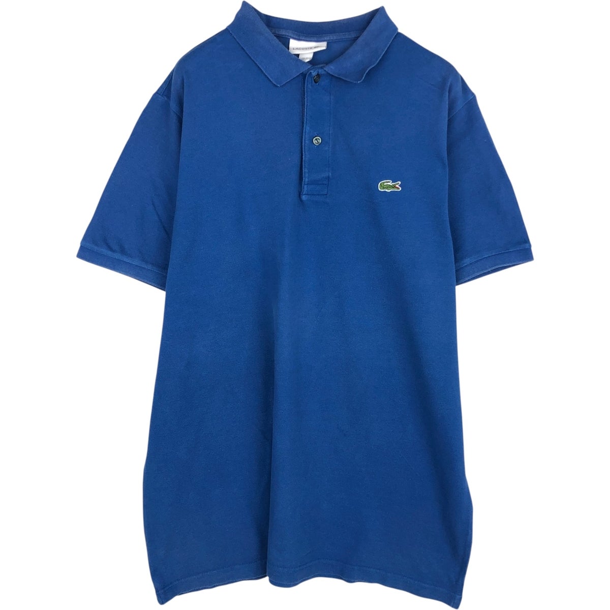 古着 ラコステ LACOSTE IZOD 半袖 ポロシャツ メンズM相当 /eaa477715